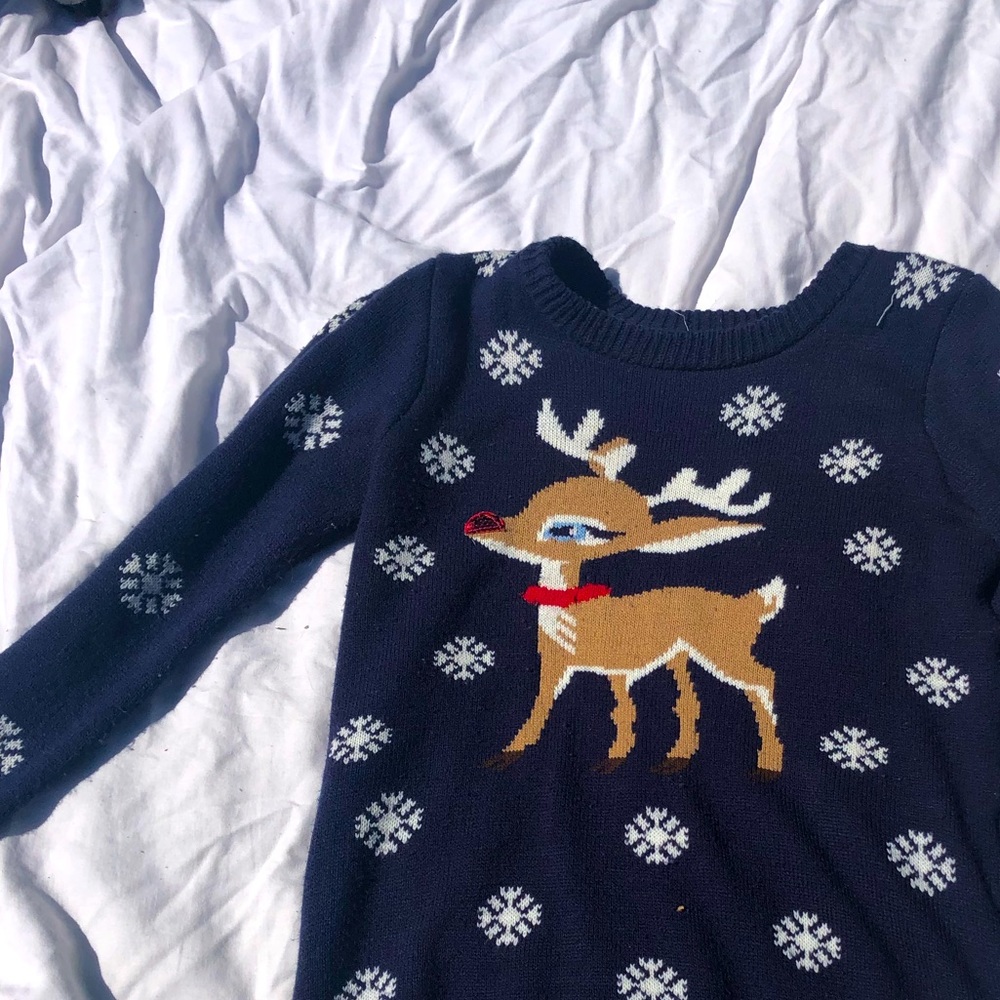 christmas sweater